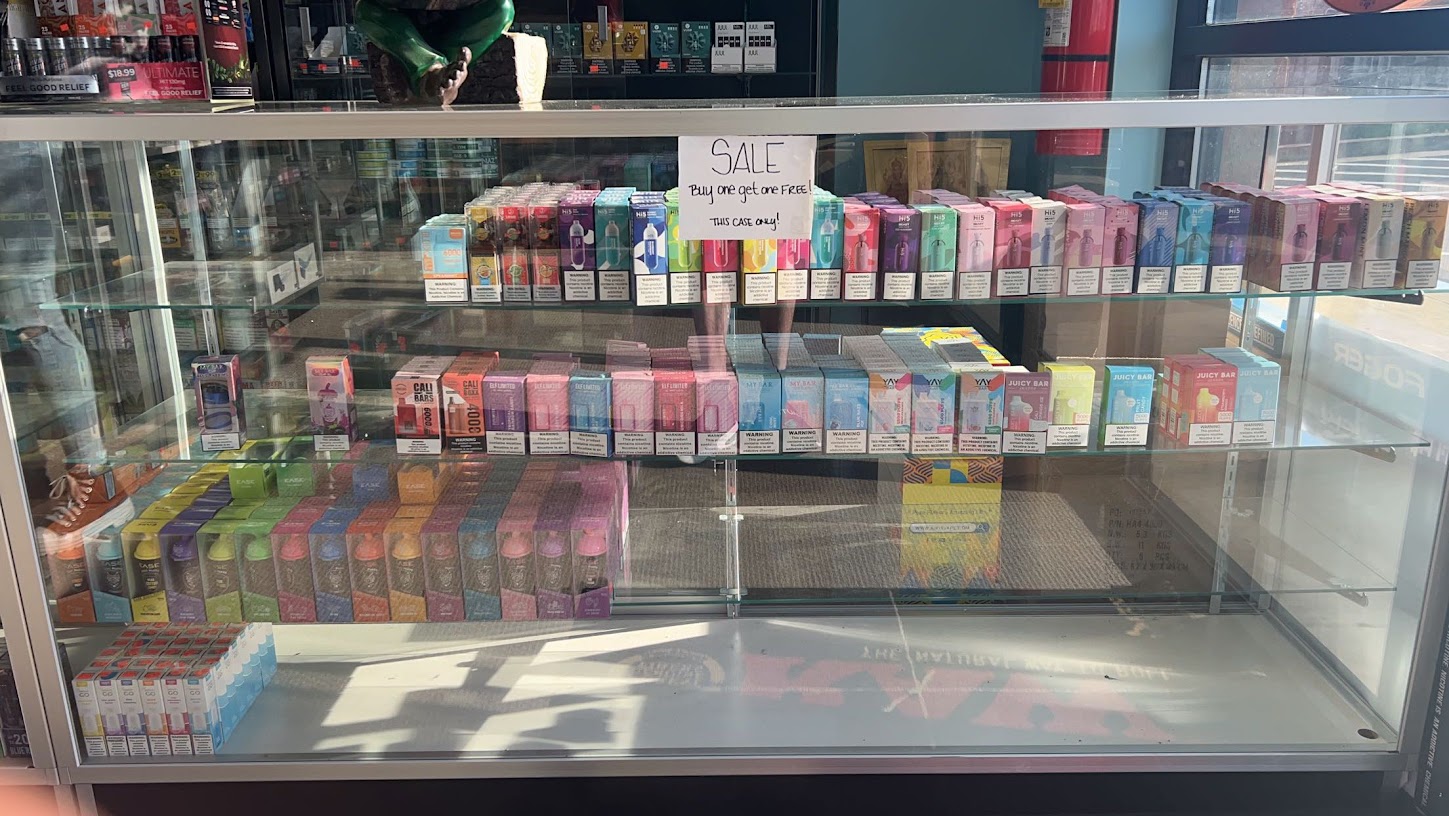 Store photo